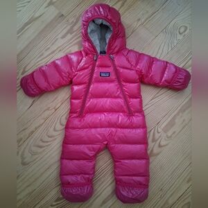 Patagonia Baby Hi-Loft Down Bunting